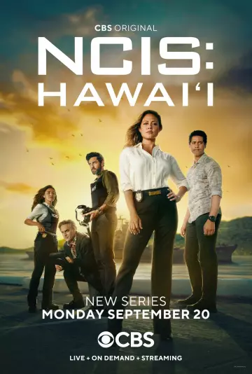 NCIS : Hawaï - Saison 1