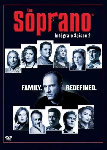 Les Soprano - Saison 2
