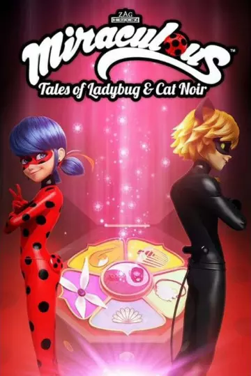 Miraculous, les aventures de Ladybug et Chat Noir - Saison 2
