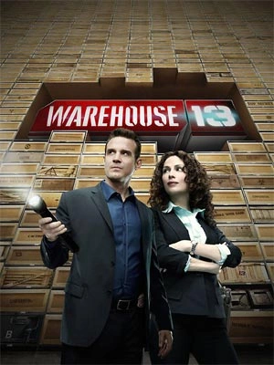 Warehouse 13 - Saison 5