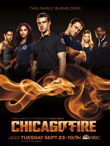 Chicago Fire - Saison 3