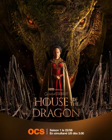 Game of Thrones : House of the Dragon - Saison 1