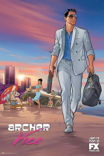 Archer (2009) - Saison 5