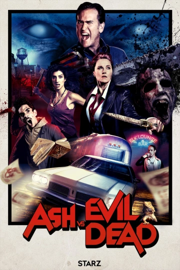 Ash vs Evil Dead - Saison 2