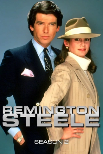 Les Enquêtes de Remington Steele - Saison 2