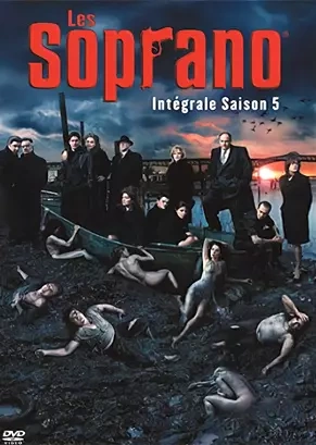 Les Soprano - Saison 5