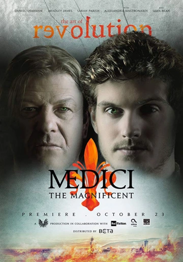 Les Médicis : Maîtres de Florence / Lorenzo le Magnifique - Saison 2