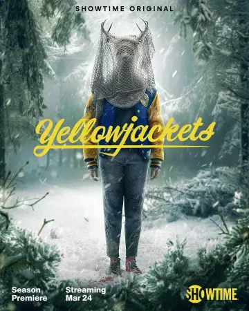 Yellowjackets - Saison 2