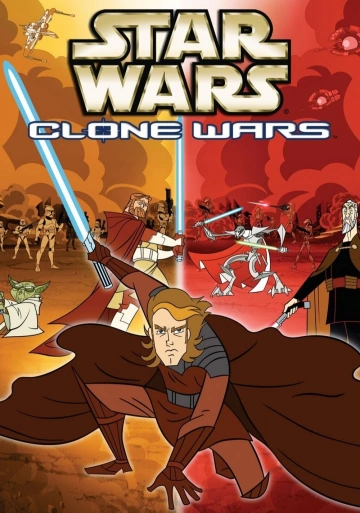 Star Wars: Clone Wars (2003) - Saison 2