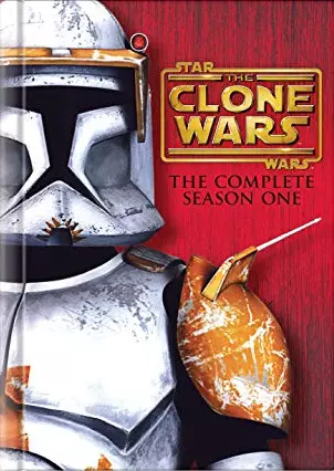 Star Wars: The Clone Wars (2008) - Saison 1