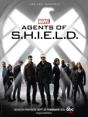 Marvel : Les Agents du S.H.I.E.L.D. - Saison 3