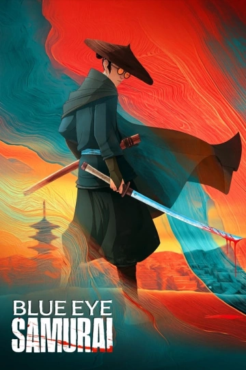 Blue Eye Samurai - Saison 1