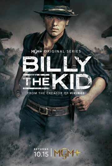 Billy the Kid - Saison 2