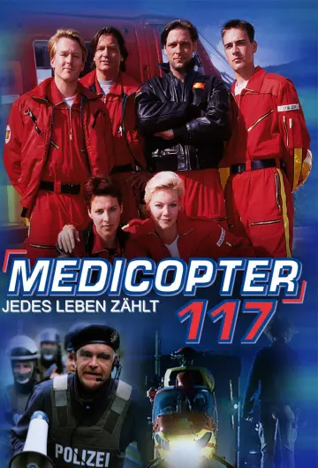 Médicopter - Saison 1