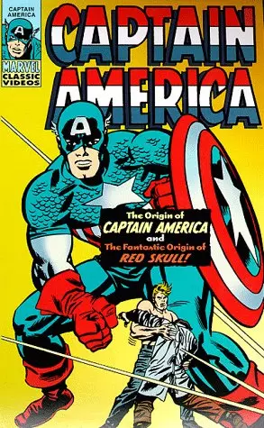 Captain America - Saison 1
