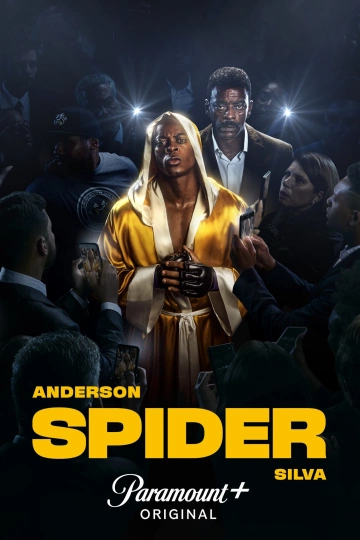 Anderson "Spider" Silva - Saison 1