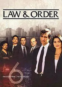 New York District / New York Police Judiciaire - Saison 6
