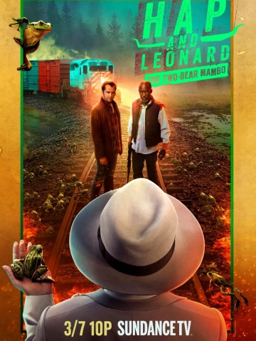 Hap and Leonard - Saison 3