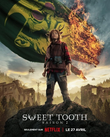 Sweet Tooth - Saison 2
