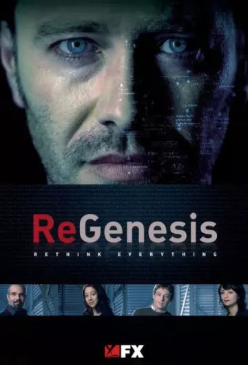ReGenesis - Saison 2