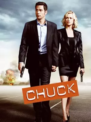 Chuck - Saison 4