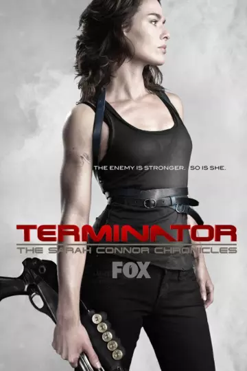 Terminator : Les Chroniques de Sarah Connor - Saison 1