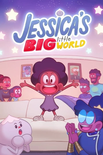 Jessica et son petit monde - Saison 1