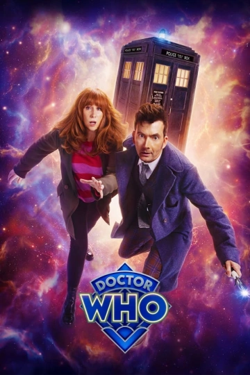 Doctor Who 60th Anniversary Specials - Saison 1