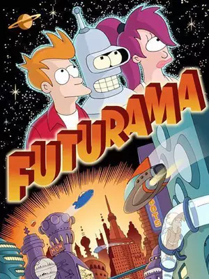 Futurama - Saison 1