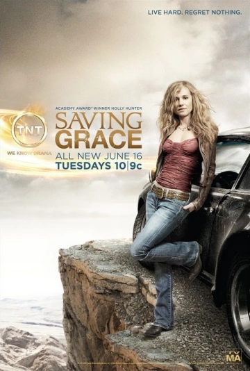 Saving Grace - Saison 2