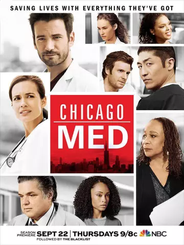 Chicago Med - Saison 2