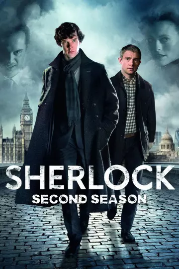 Sherlock - Saison 2
