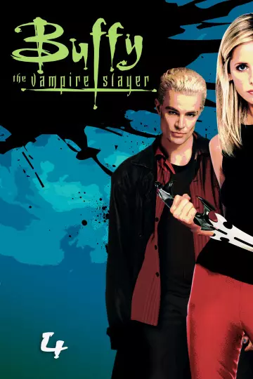 Buffy contre les vampires - Saison 4