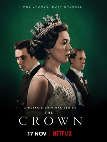 The Crown - Saison 4