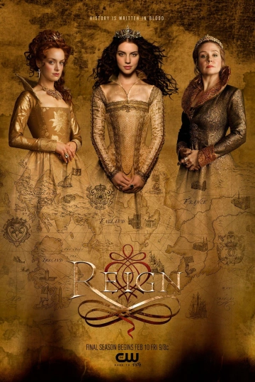 Reign : le destin d'une reine - Saison 4