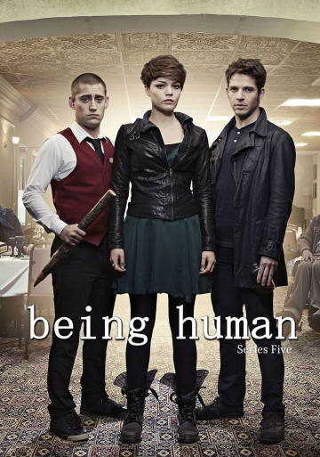 Being Human, la confrérie de l'étrange - Saison 5