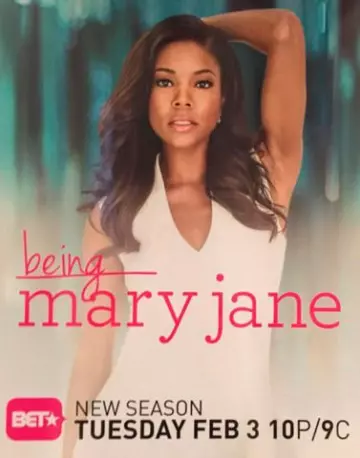 Being Mary Jane - Saison 2