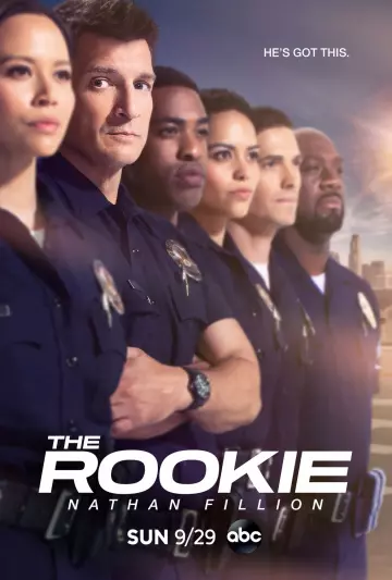 The Rookie : le flic de Los Angeles - Saison 3