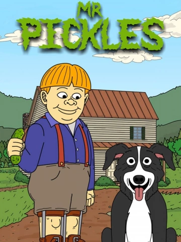 Mr. Pickles - Saison 3