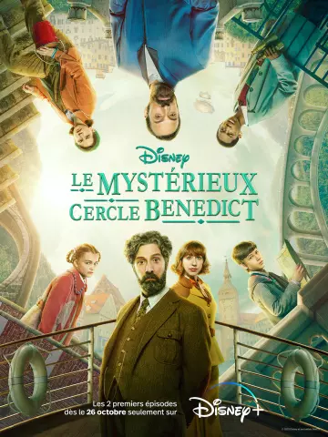 Le mystérieux cercle Benedict - Saison 2