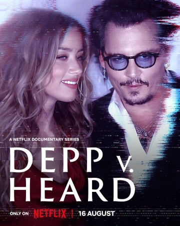 Johnny Depp vs Amber Heard - Saison 1