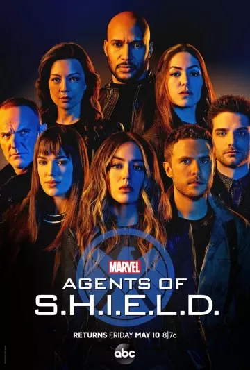 Marvel : Les Agents du S.H.I.E.L.D. - Saison 6