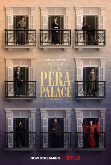 Minuit Au Pera Palace - Saison 1