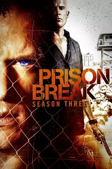 Prison Break - Saison 3