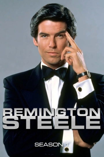 Les Enquêtes de Remington Steele - Saison 1
