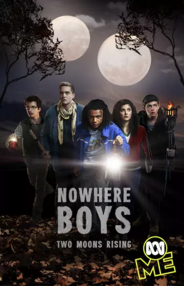 Nowhere Boys : entre deux mondes - Saison 3