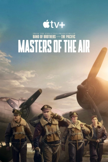 Masters of the Air - Saison 1