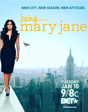 Being Mary Jane - Saison 4