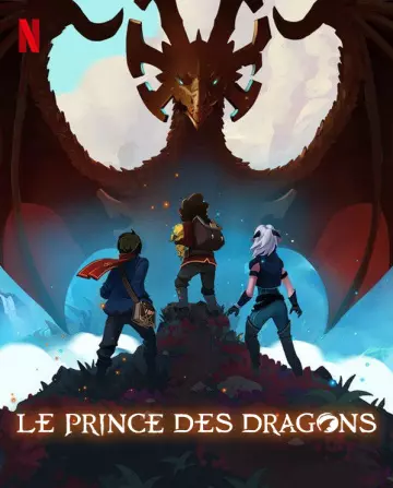 Le Prince des dragons - Saison 3
