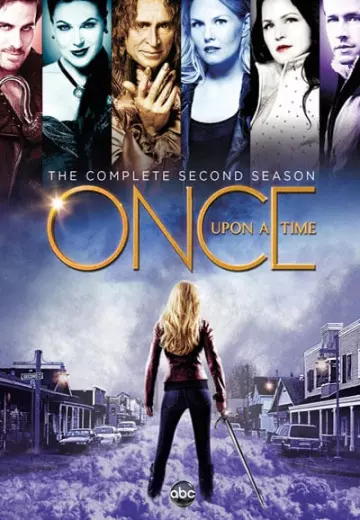 Once Upon a Time - Saison 2